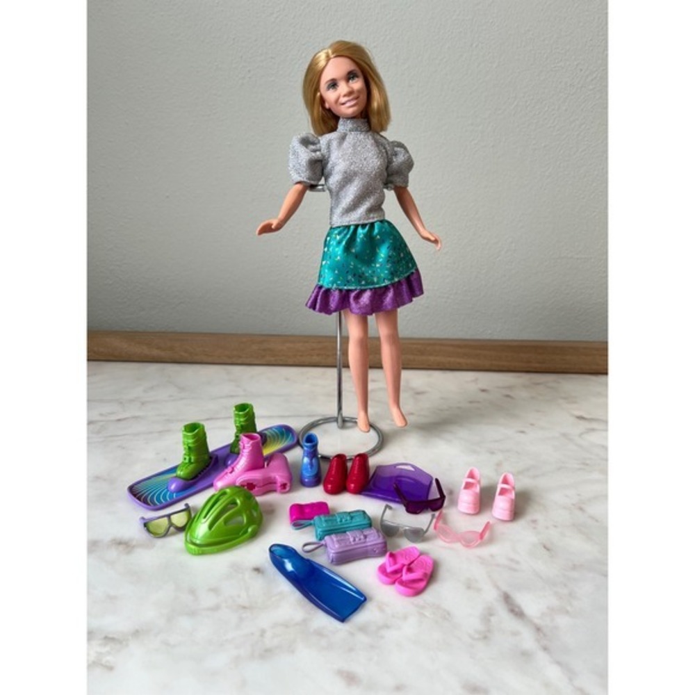 Vintage Mary-Kate & Ashley Olsen 10" Mattel Doll Fashion Doll Replacement Parts